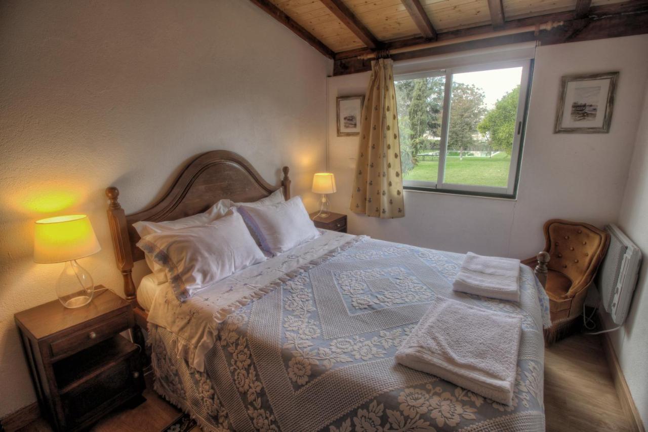 Quinta De Sao Roque Bed & Breakfast Вила Нова де Сервейра Екстериор снимка